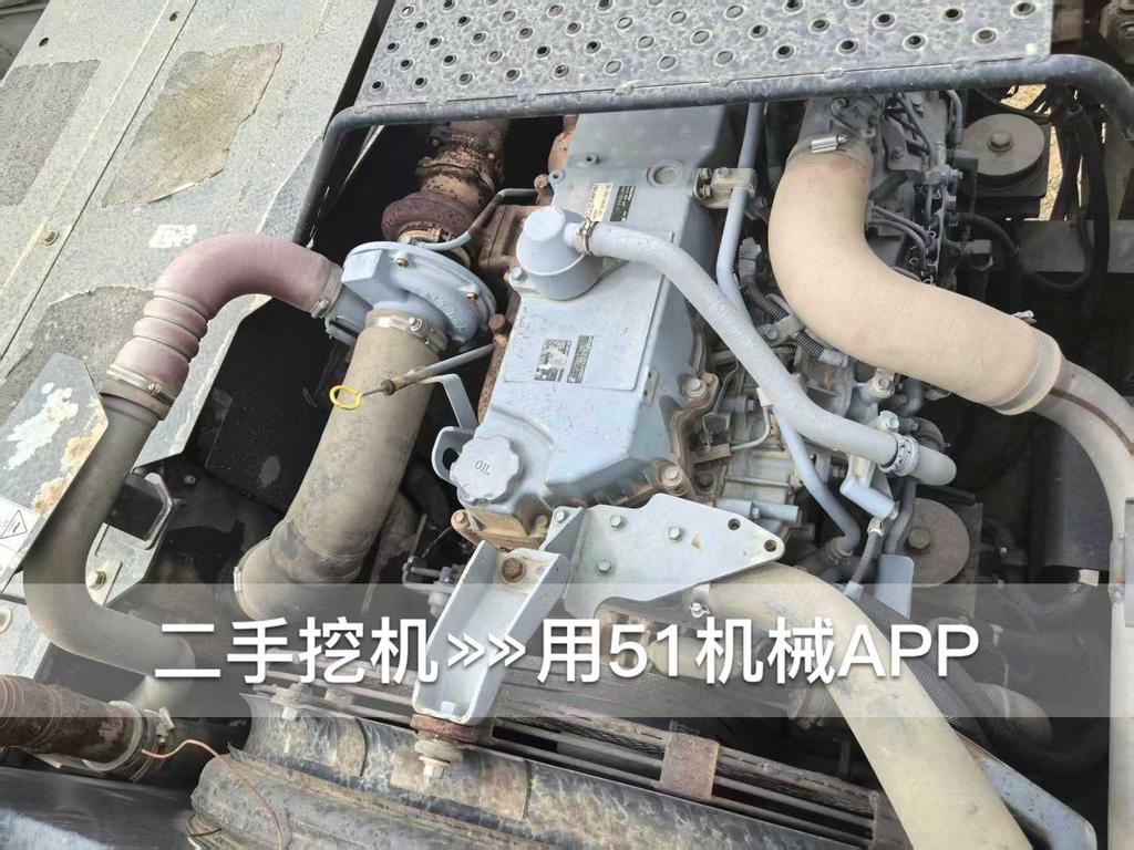 51挖机